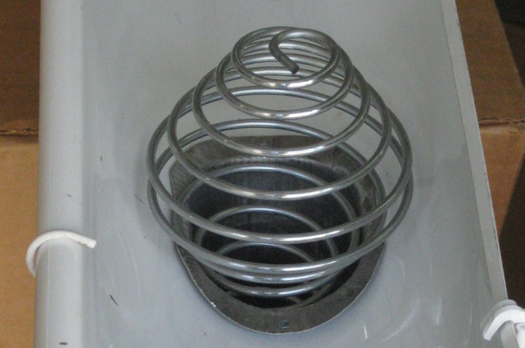 Product Info – Spring Gutter Strainer